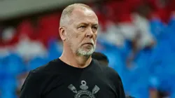 Foto: Rodrigo Coca/Agência Corinthians - Mano Menezes ganha novo problema para o último embate do Brasileirão