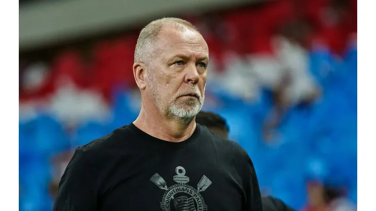 Foto: Rodrigo Coca/Agência Corinthians - Mano Menezes ganha novo problema para o último embate do Brasileirão