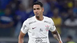 Lucas Veríssimo em ação pelo Corinthians - Foto: Rodrigo Coca/Agência Corinthians