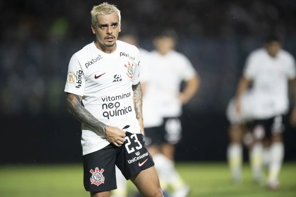 Foto: Jorge Rodrigues/AGIF - Fagner foi criticado pelos corintianos