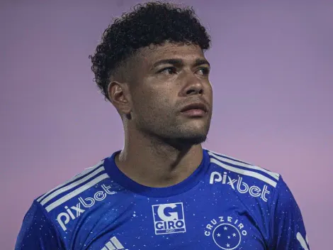 Cruzeiro REVELA lista de relacionados contra o Botafogo