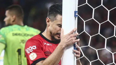 Fato curioso pode ser o principal motivo pela não classificação. Foto: Gabriel Machado/AGIF