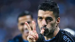 Foto: Maxi Franzoi/AGIF - Suárez é destaque do Grêmio