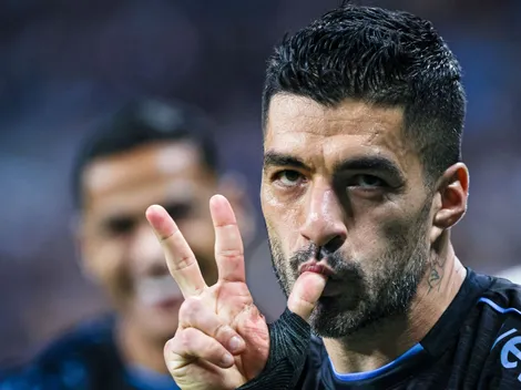 Para Suárez marcar: Vasco tem desfalque de peso contra o Grêmio