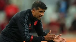 Foto: Gustavo Oliveira/CAP - Atacante embarca rumo à Espanha no final de dezembro