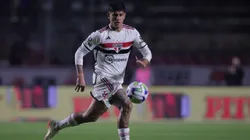 Foto: Ettore Chiereguini/AGIF - Alan Franco foi alvo do Boca