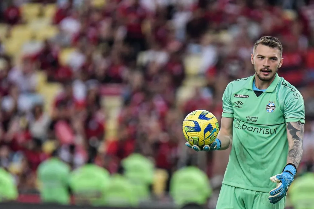 Foto: Thiago Ribeiro/AGIF – Gabriel Grando se manifestou e colocou fim em polêmica