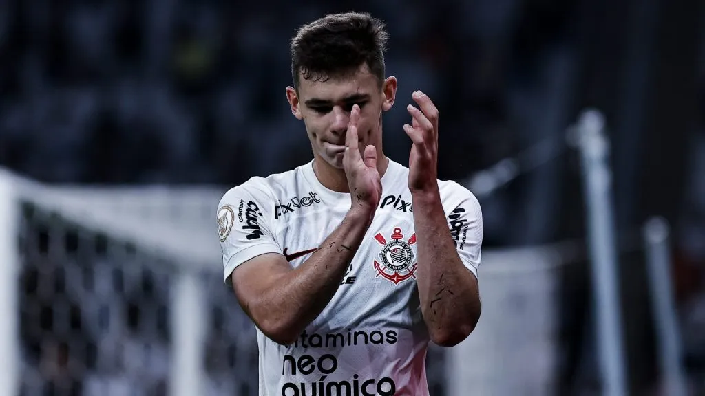 Foto: Fabio Giannelli/AGIF - Moscardo deve deixar o Corinthians