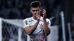 Foto: Fabio Giannelli/AGIF - Moscardo deve deixar o Corinthians