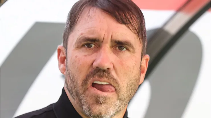 Coudet pode perder jogadores no Inter em 2024. Foto: Gilson Lobo/AGIF