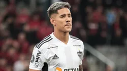 Foto: Robson Mafra/AGIF - Zaracho pode ver 'sombra' sair do Galo