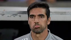 Abel sofre críticas na web. Foto: Thiago Ribeiro/AGIF