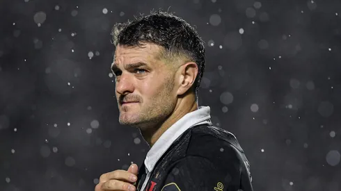 Vegetti é artilheiro do Vasco no Brasileirão. Foto: Thiago Ribeiro/AGIF