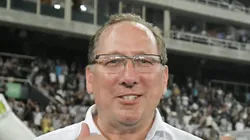 Textor recebe ótima notícia no Botafogo. Foto: Thiago Ribeiro/AGIF