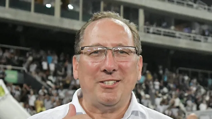 Textor recebe ótima notícia no Botafogo. Foto: Thiago Ribeiro/AGIF