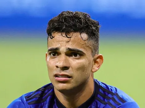 Bruno Rodrigues tem futuro vazado no Cruzeiro