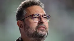 Alexandre Mattos 'provoca' o Santos - Foto: Gilson Junio/AGIF