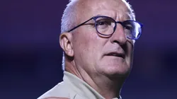 Dorival Junior tecnico do Sao Paulo durante partida contra o Cruzeiro no estadio Morumbi pelo campeonato Brasileiro A 2023. Foto: Marcello Zambrana/AGIF