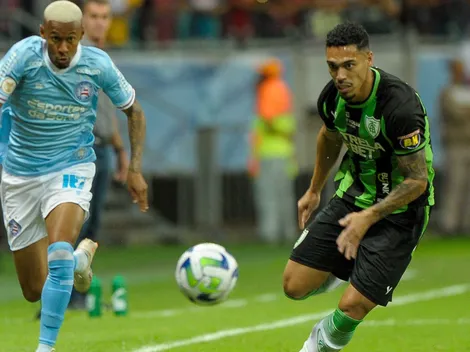 Torcedores de clubes da Série A depositam dinheiro na conta do América para que o time vença o Bahia