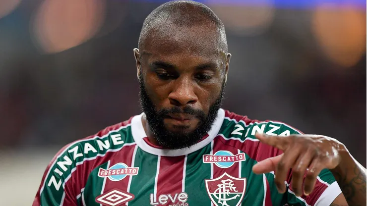 Manoel tem situação atualizada no Fluminense - Foto: Thiago Ribeiro/AGIF