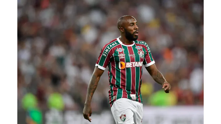 Nova situação de Manoel é revelada no Fluminense. Foto: Thiago Ribeiro/AGIF