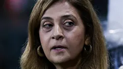 Leila Pereira está no segundo ano como presidente. Foto: Fabio Giannelli/AGIF