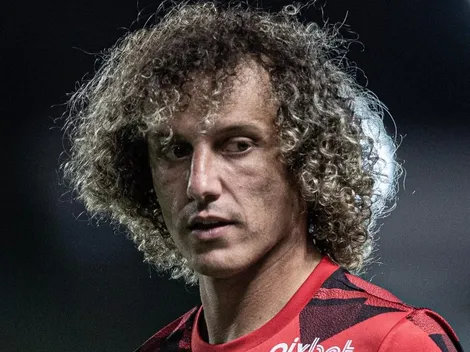 Reviravolta sobre futuro de David Luiz vaza no Flamengo
