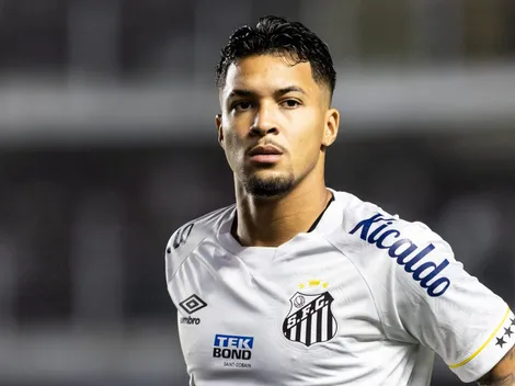 Marcelo Fernandes faz MUDANÇA inesperada no Santos envolvendo Marcos Leonardo