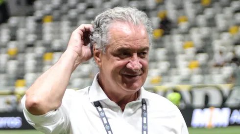 Atacante encontra problemas para renovar com o Atlético - Foto: Gilson Lobo/AGIF