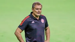 Diego Aguirre, ex-técnico do Internacional - Foto: Rafael Vieira/AGIF