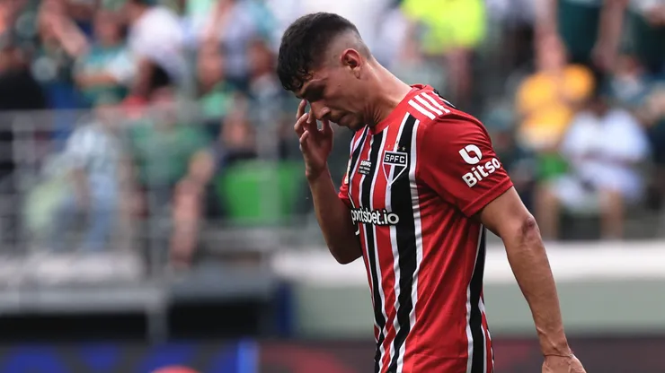 Ferraresi não é relacionado e assunto gera comentários nas redes sociais. Foto: Ettore Chiereguini/AGIF