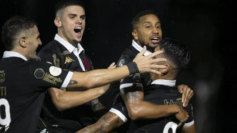 Atualmente, dez jogadores do Vasco possuem contrato até o fim de 2023. Foto: Jorge Rodrigues/AGIF