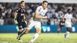 Foto: Abner Dourado/AGIF - Furch pode ganhar concorrente no Santos