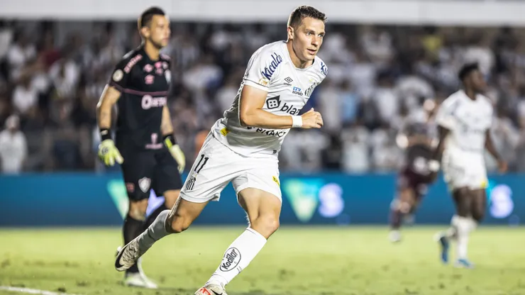Foto: Abner Dourado/AGIF - Furch pode ganhar concorrente no Santos