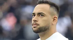 Foto: Marcello Zambrana/AGIF - Maycon em partida pelo Corinthians no Campeonato Brasileiro