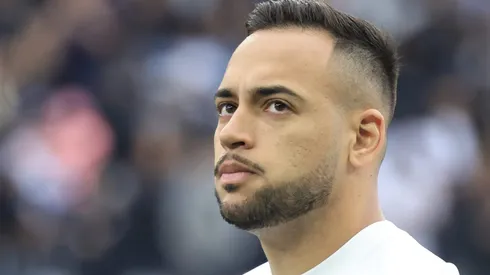 Foto: Marcello Zambrana/AGIF - Maycon em partida pelo Corinthians no Campeonato Brasileiro