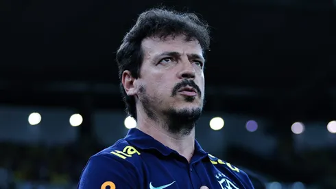 Seleção Brasileira e Diniz tem data para conhecer adversários da Copa América. Foto: Fabio Giannelli/AGIF