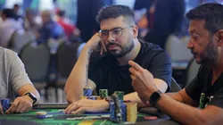 Renato Estevão levou boa premiação no poker online