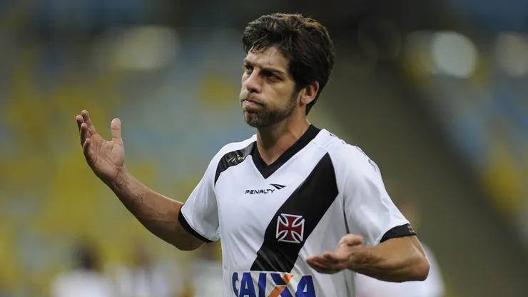 Foto: Fabio Castro/AGIF - Juninho Pernambucano será parceiro de Textor