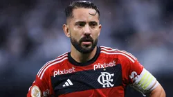 Everton Ribeiro tem contrato com o Flamengo até o final do ano - Foto: Marcello Zambrana/AGIF