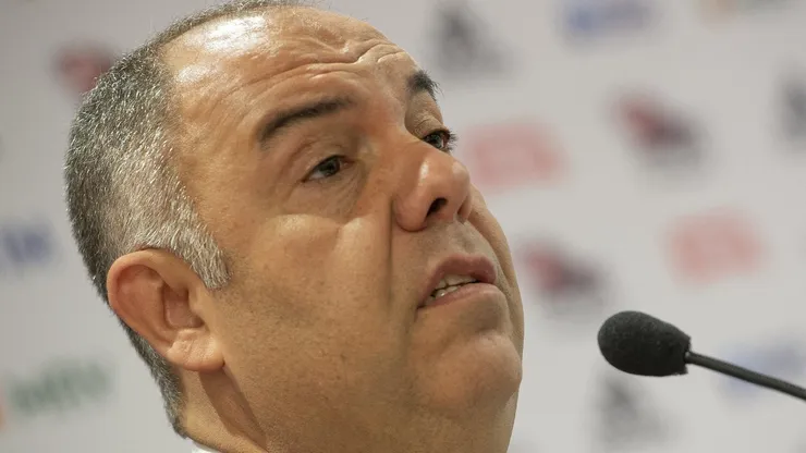 Marcos Braz, vice de futebol do Flamengo - Foto: Alexandre Vidal