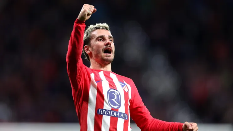 Foto: Florencia Tan Jun/Getty Images - Parceiro de Griezmann no Atlético de Madrid quase fechou com o Timão
