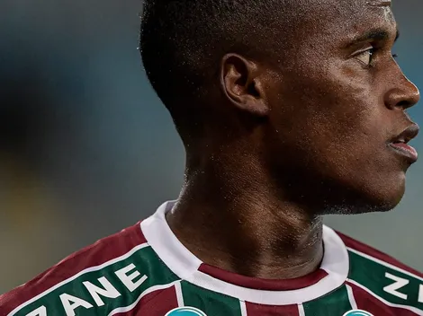 Diretor do Fluminense fala sobre planejamento para 2024 e situação de Arias acaba sendo exposta