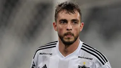 Hyoran jogador do Atletico-MG durante partida contra o Botafogo no estadio Engenhao pelo campeonato BRASILEIRO A 2023. Foto: Thiago Ribeiro/AGIF