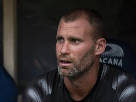 STJD suspende profissional do staff do Botafogo para as rodadas finais do Brasileiro