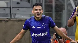 Bruno Rodrigues do Cruzeiro, está na mira do Internacional. Foto: Gilson Lobo/AGIF