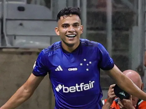 Especulado no Internacional, Bruno Rodrigues é um dos destaques do Cruzeiro no Brasileirão