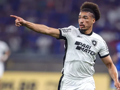 STJD toma atitude imediata sobre Adryelson no Botafogo