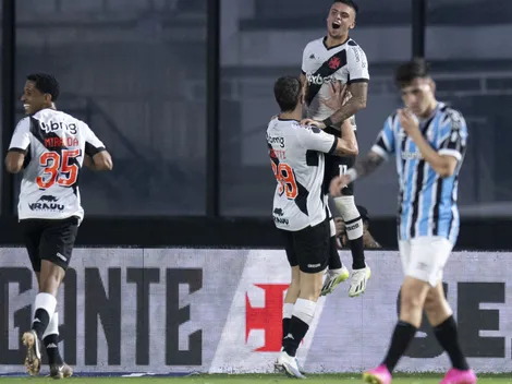 Vasco faz jogo do ano contra o Grêmio e a vitória é a única opção