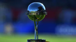 LDU bateu o Fortaleza na decisão de 2023 e conquistou o troféu (Foto: Marcelo Endelli/Getty Images)